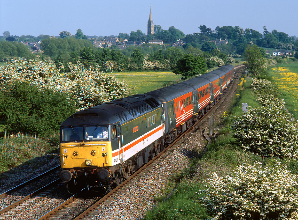 47831 Kings Sutton 19 May 1998