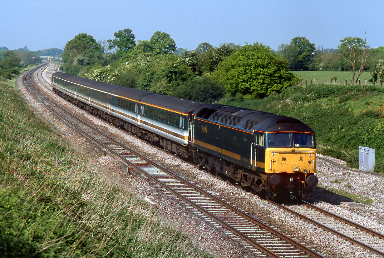 47832 Compton Beauchamp 21 May 2001