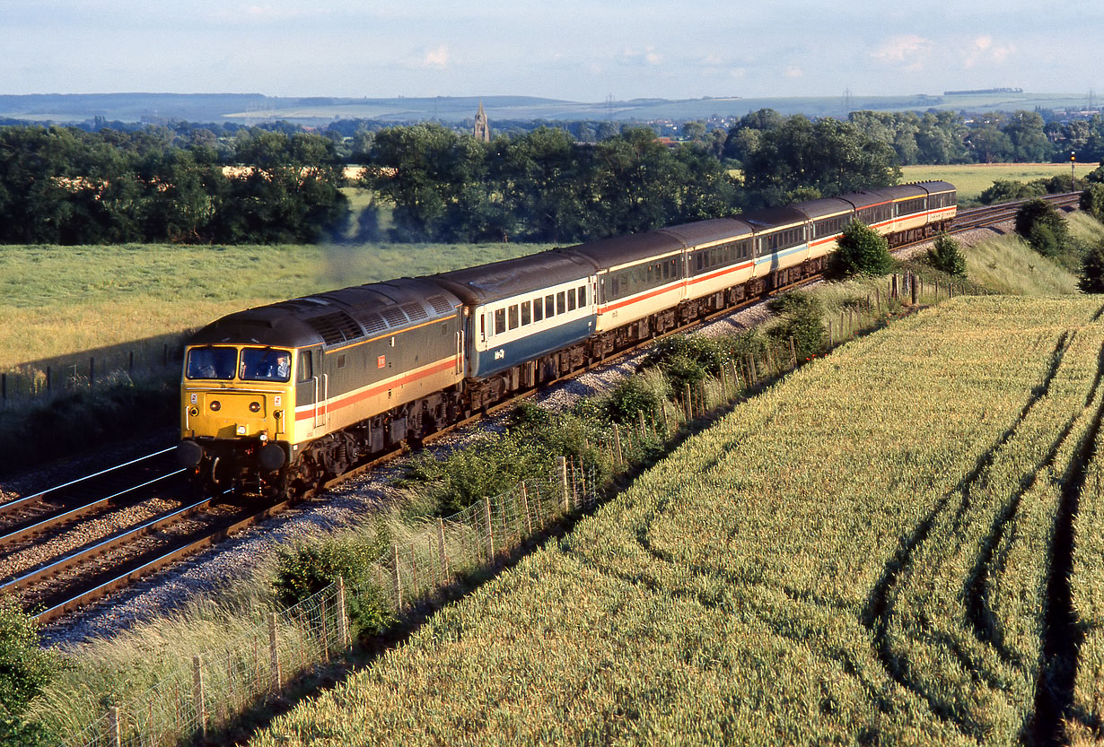 47832 Culham 22 June 1990