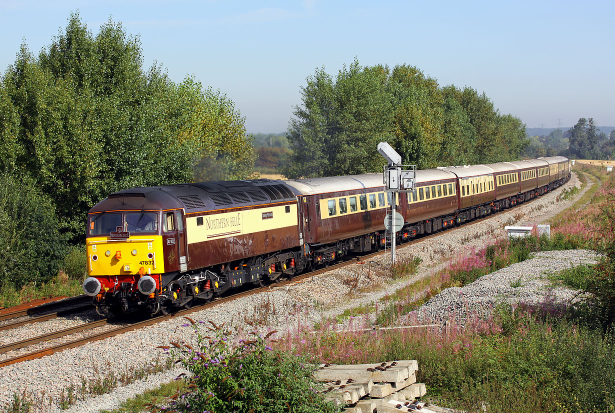 47832 Didcot North Junction 8 September 2012