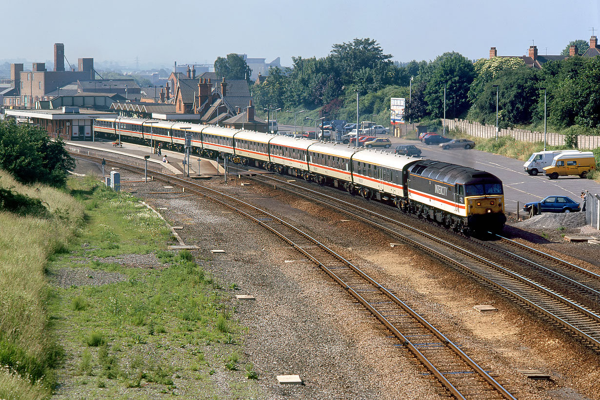 47833 Wellingborough 13 June 1992