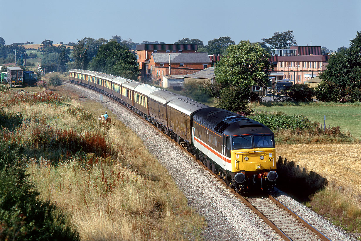 47834 Chipping Campden 31 August 1991