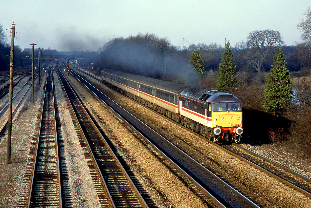 47835 Hinksey 27 December 1991