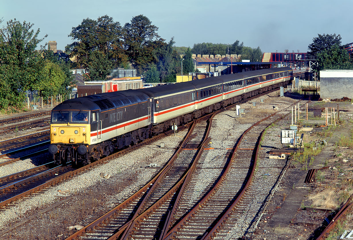 47836 Oxford 2 October 1991