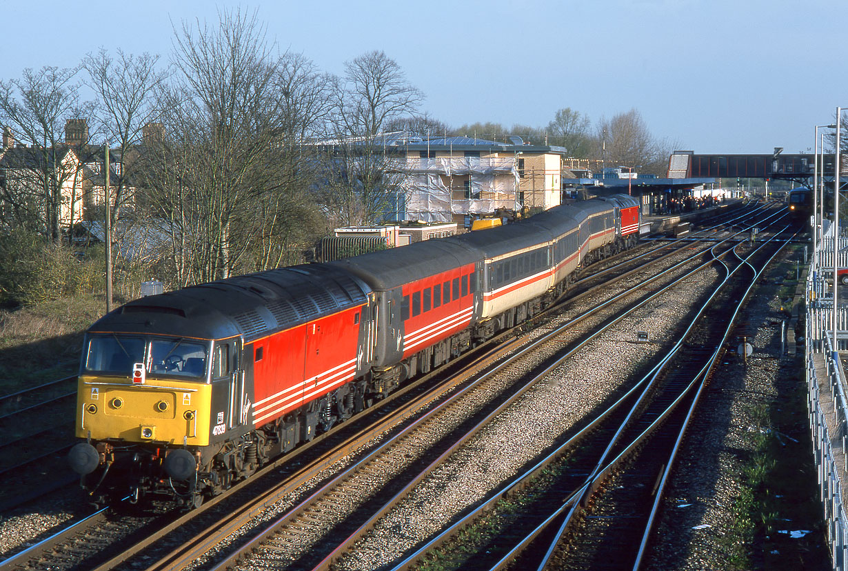 47839 Oxford 7 April 2001