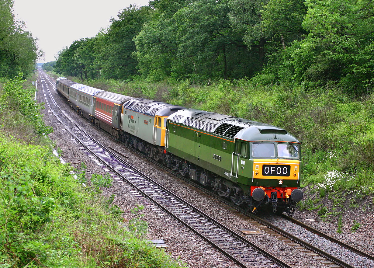 47840 & 47828 Croome 28 May 2007