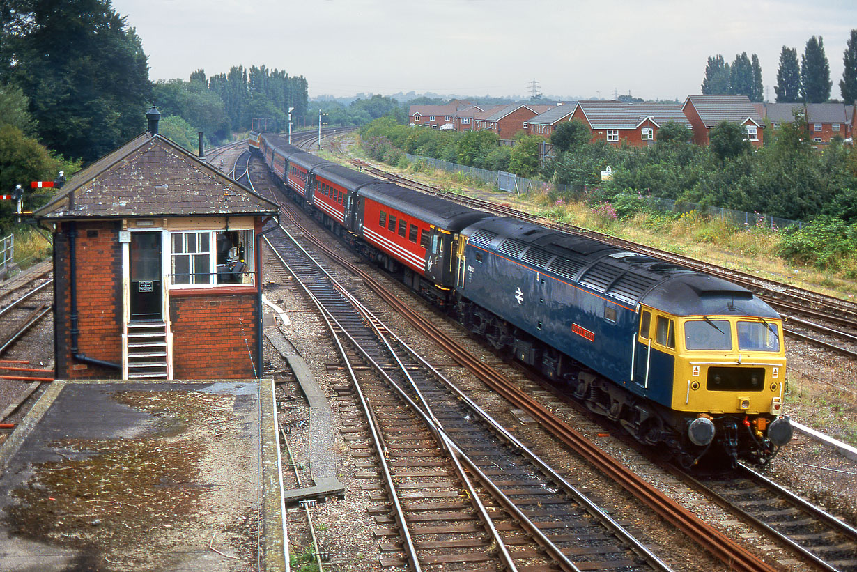 47840 Banbury 3 August 2002