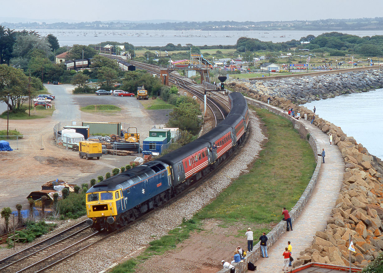 47840 Langstone Rock 29 June 2002