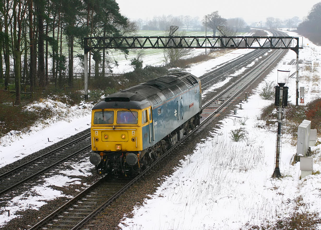 47840 Uffington 9 February 2007