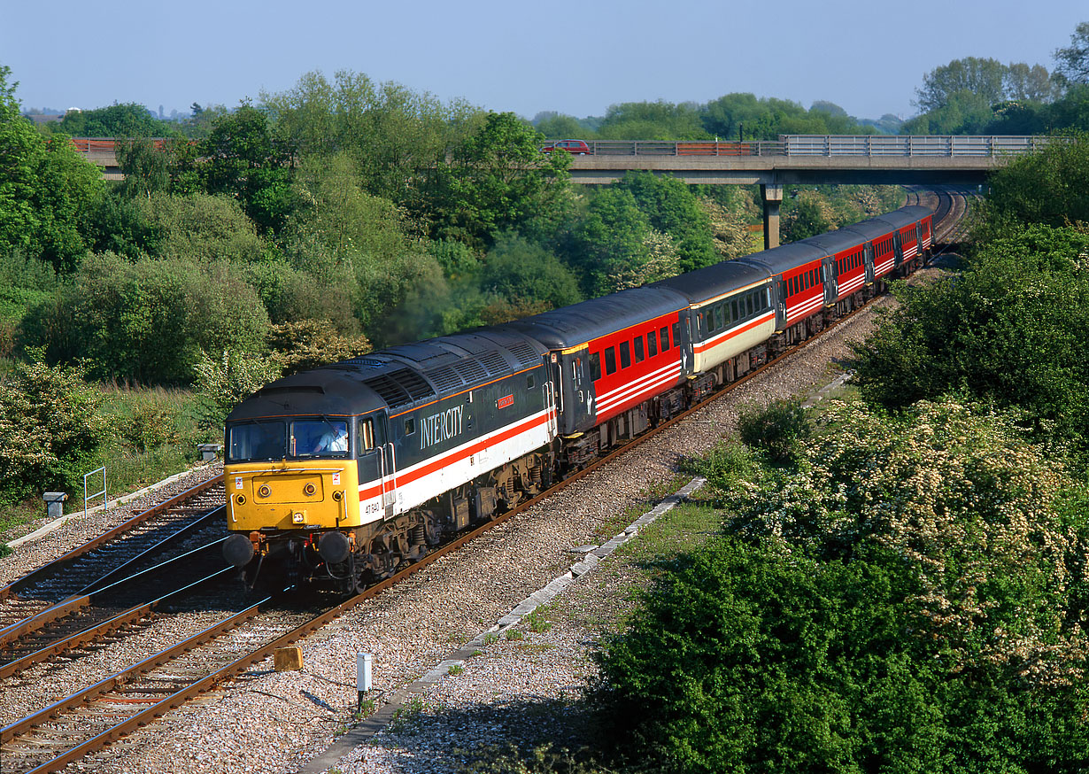 47840 Wolvercote Junction 18 May 1998