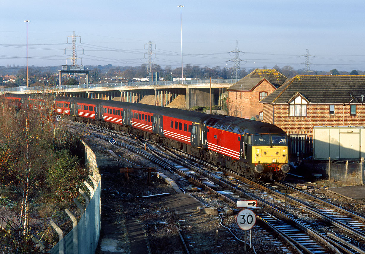 47841 Redbridge 23 December 2001