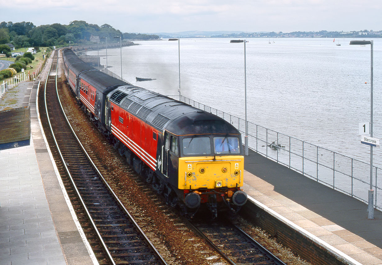 47841 Starcross 29 June 2002