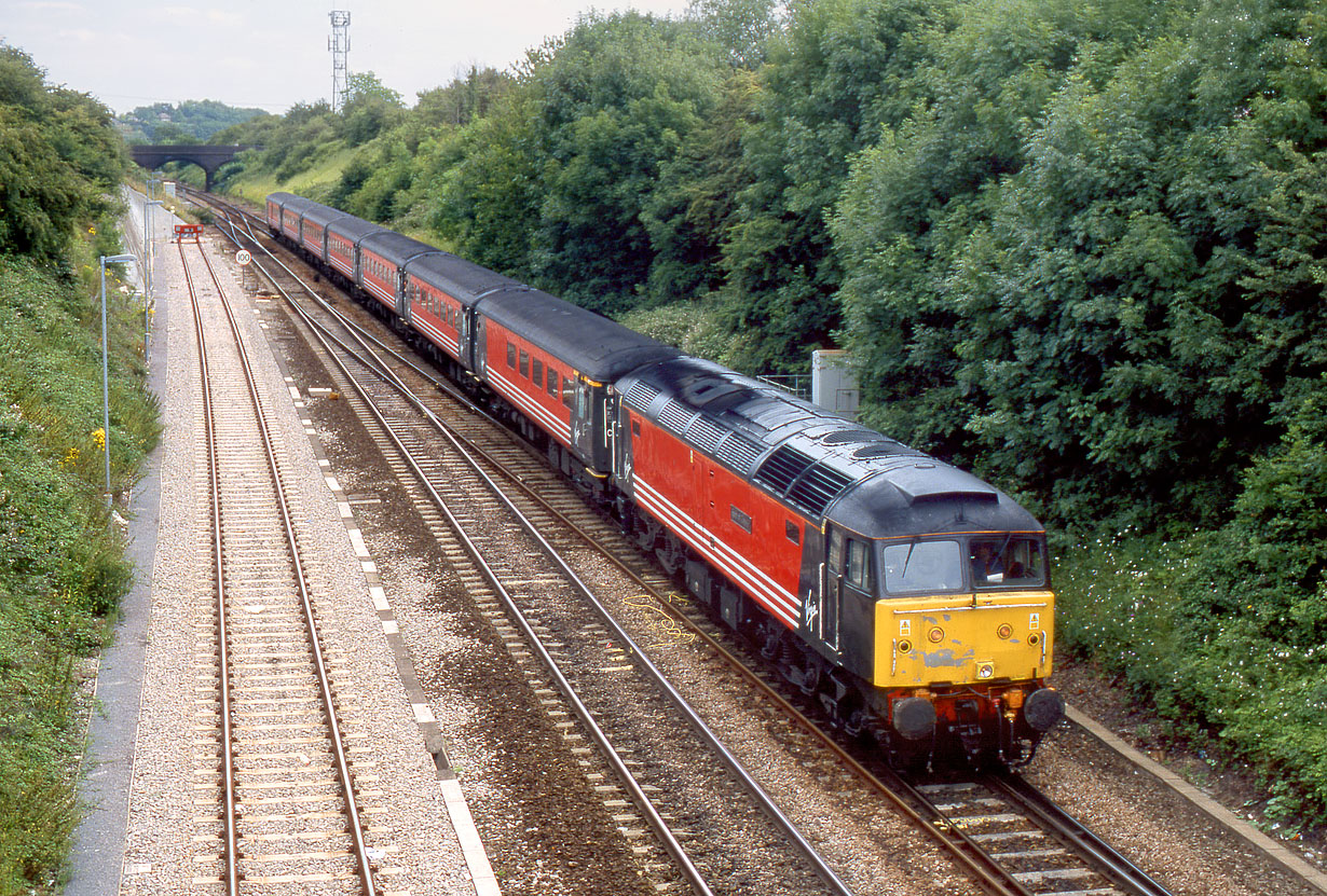47841 Stoke Gifford 17 July 2002