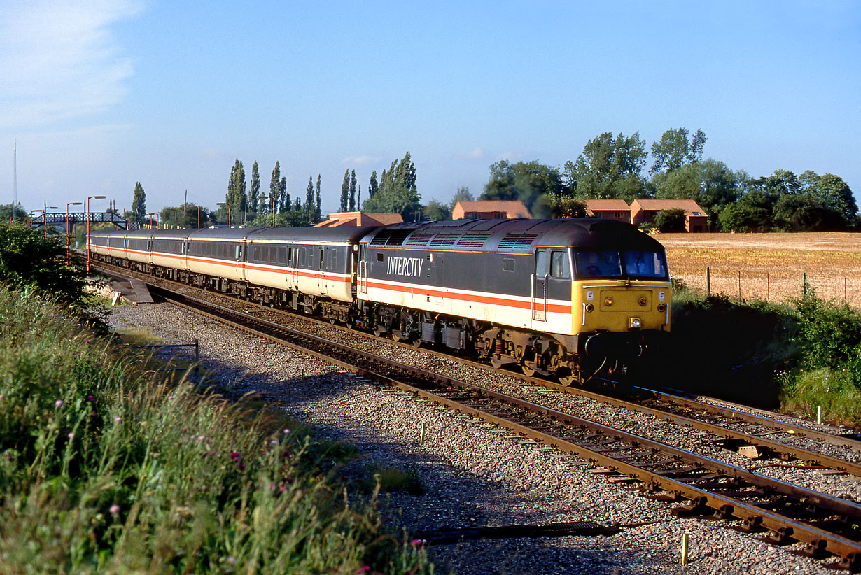 47842 Radley 9 July 1991