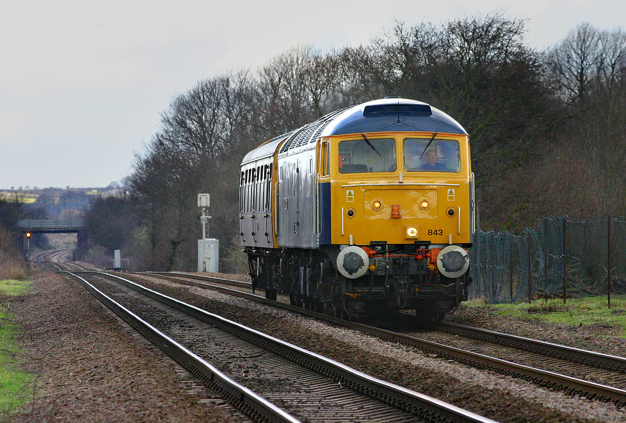 47843 Creswell 21 February 2007