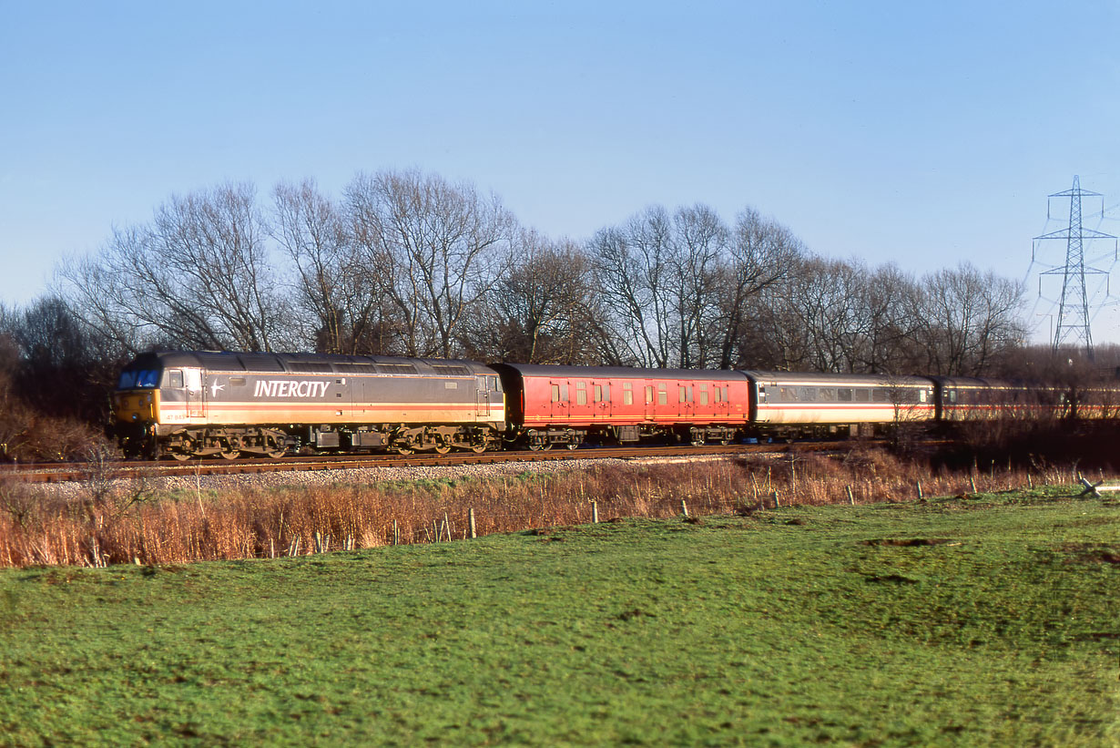 47843 Hinksey 19 January 1991