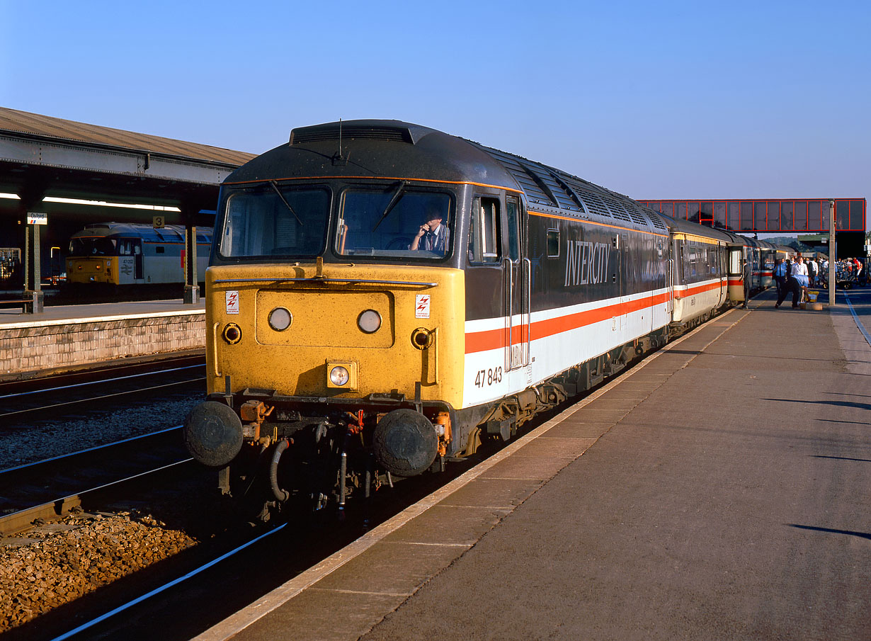 47843 Oxford 24 July 1990