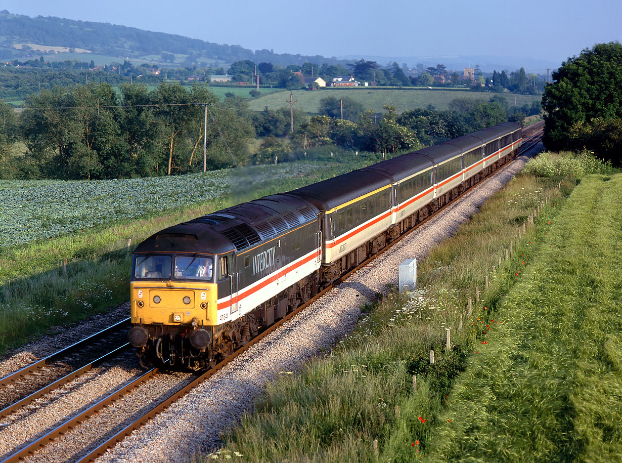 47844 Defford 8 June 1993