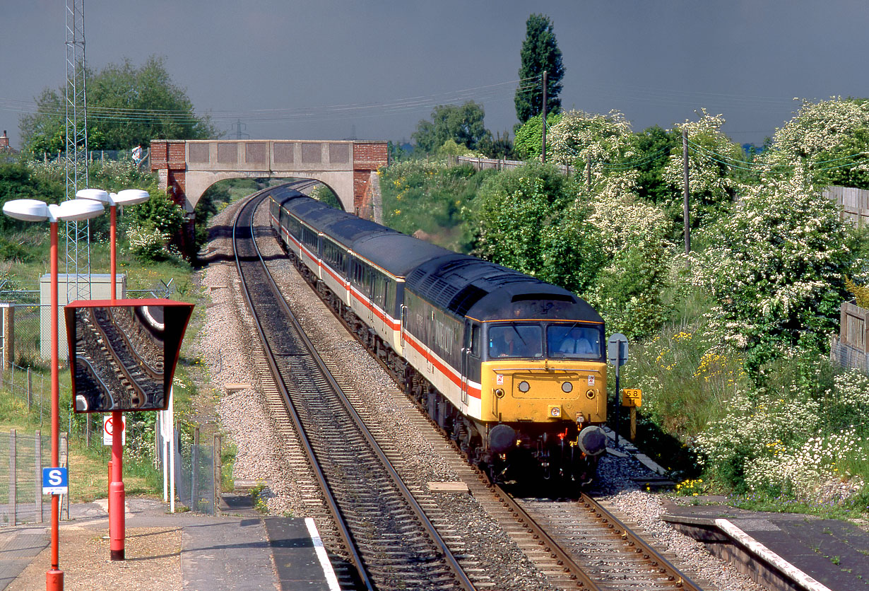 47844 Radley 18 May 1995