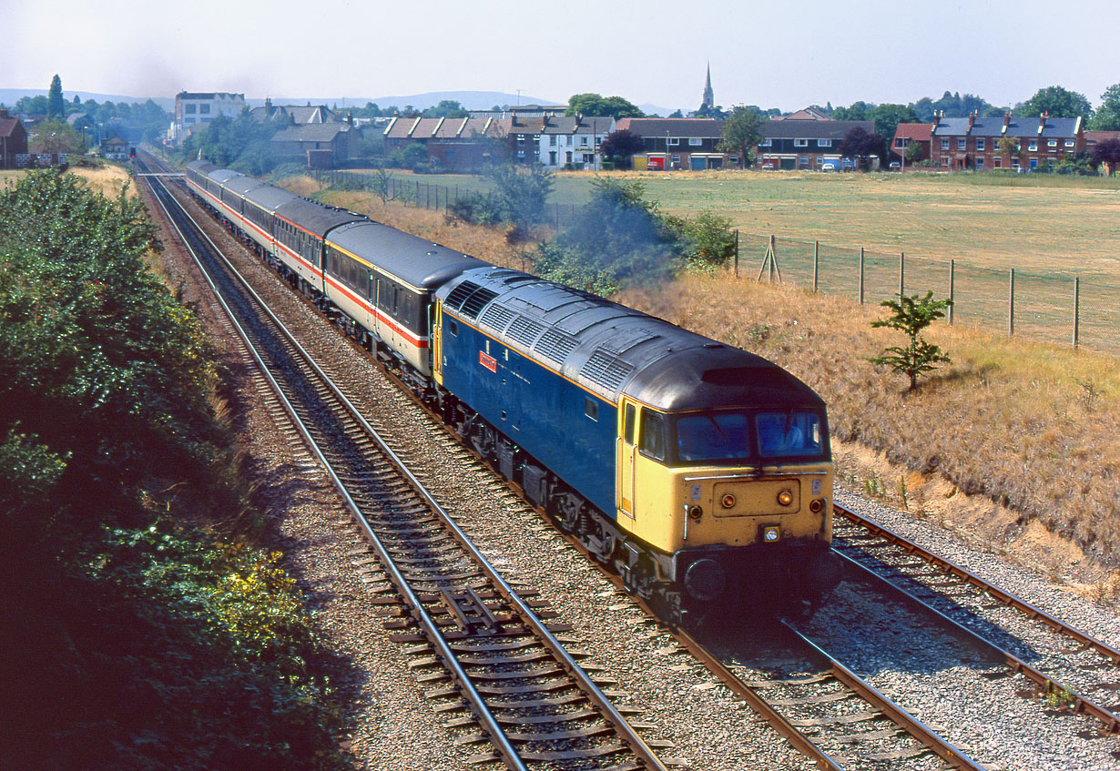 47845 Alstone 4 August 1990