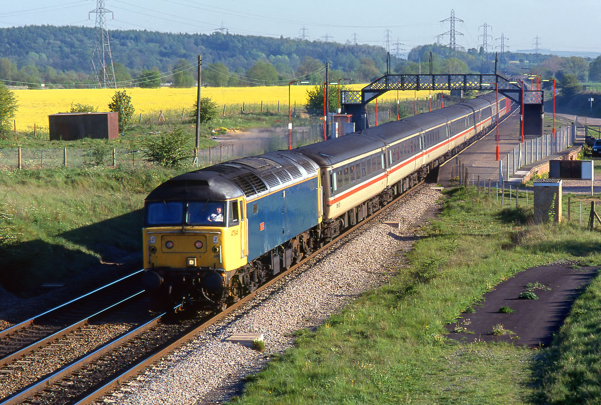 47846 Radley 1 May 1990