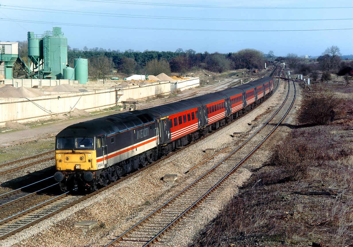 47848 Banbury 14 March 1999