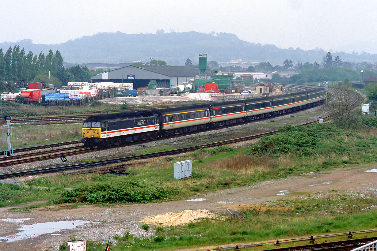 47848 Gloucester 27 April 1993