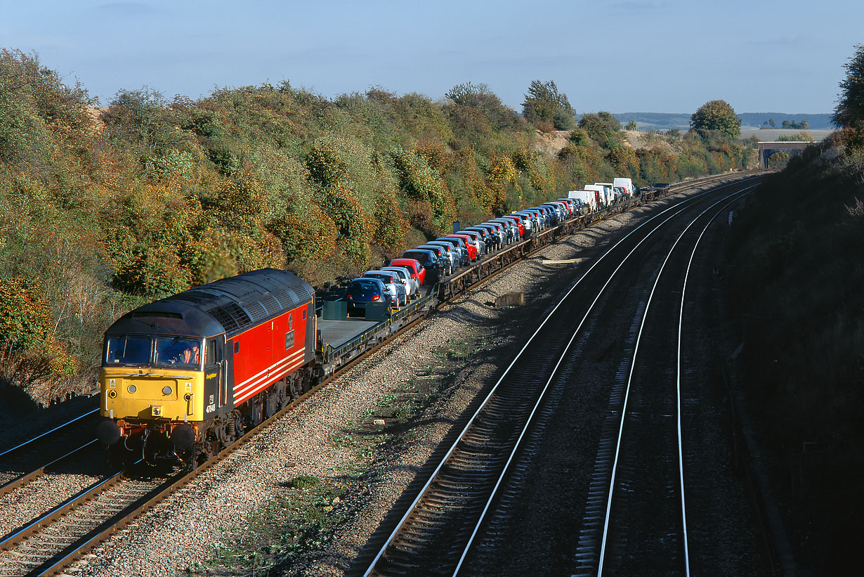 47848 South Moreton 9 October 2003