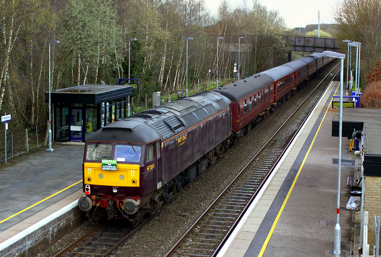 47851 Kingham 16 April 2016