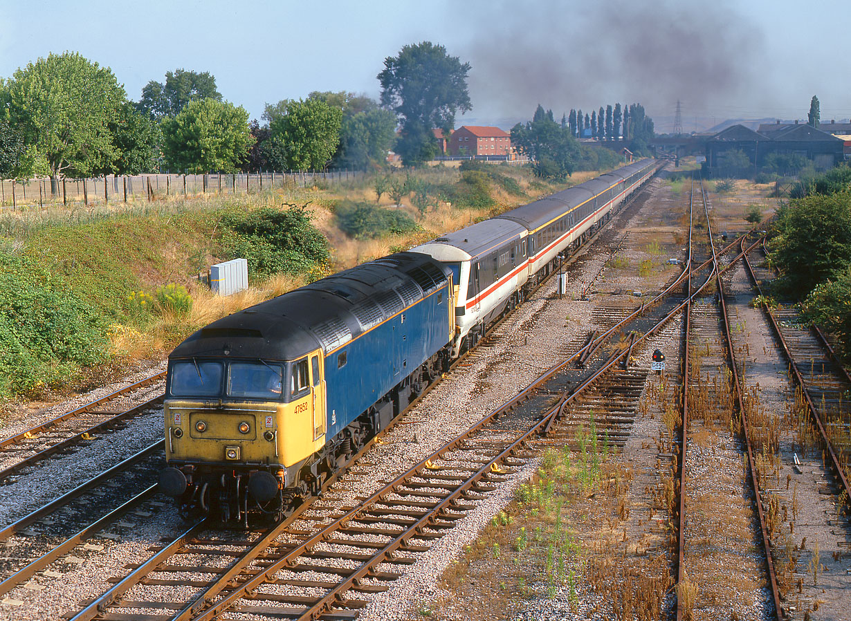 47852 Alstone 4 August 1990