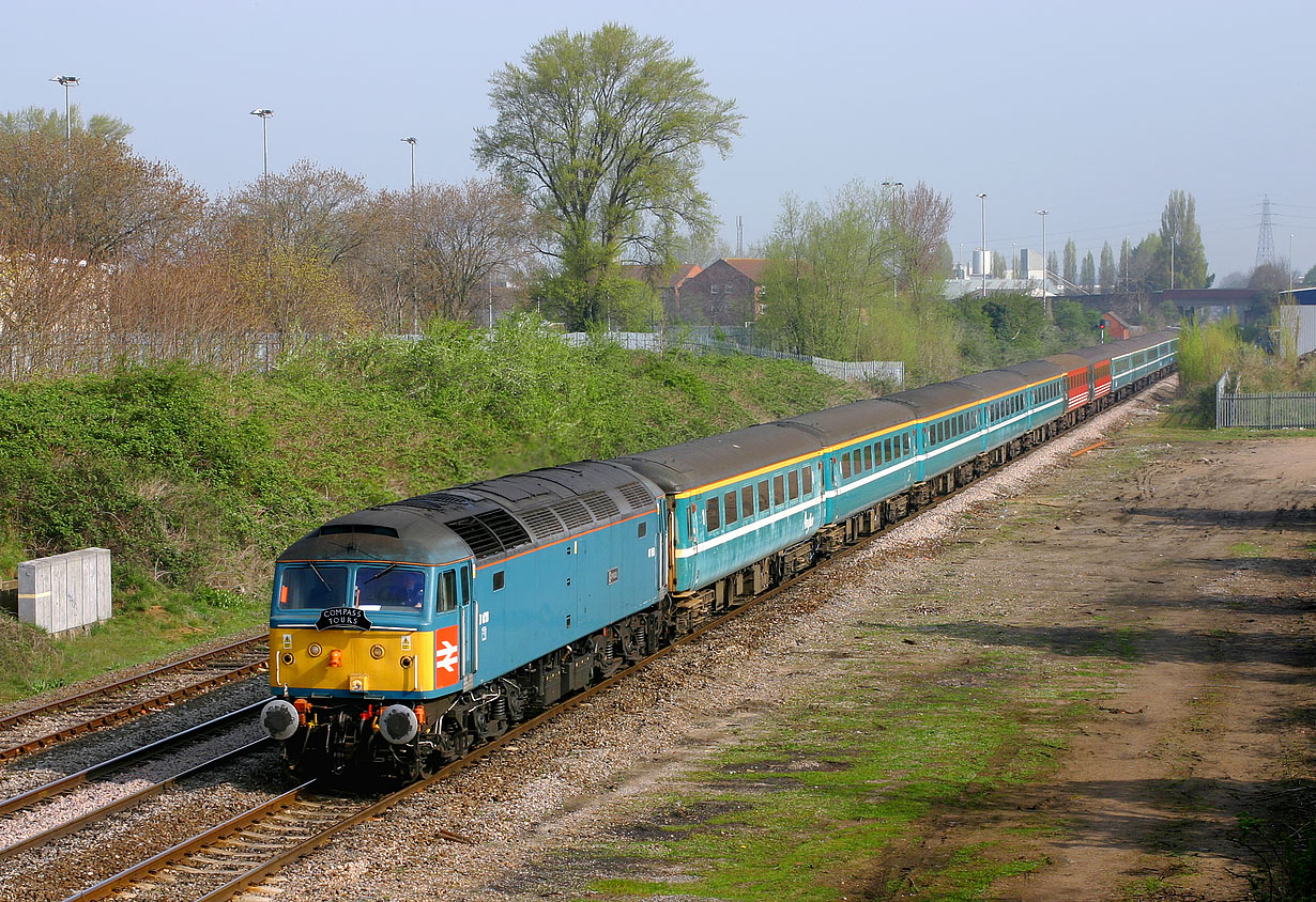 47853 Alstone 14 April 2007