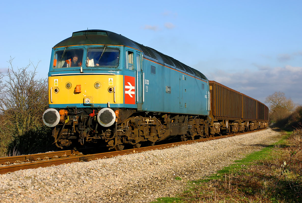 47853 Broad Marston 23 January 2007