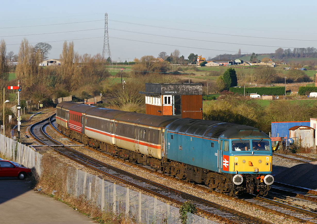 47853 Evesham 23 January 2007