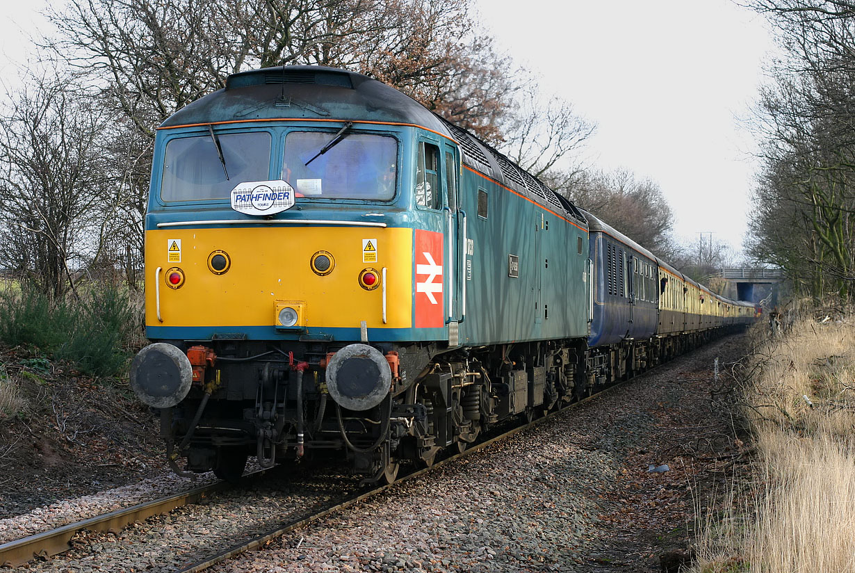 47853 Harworth 17 January 2004