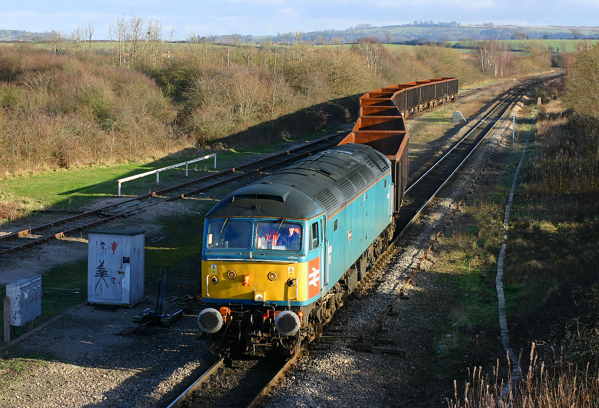 47853 Honeybourne 23 January 2007