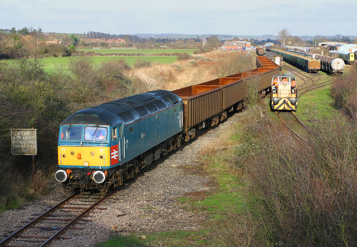 47853 Long Marston 23 January 2007