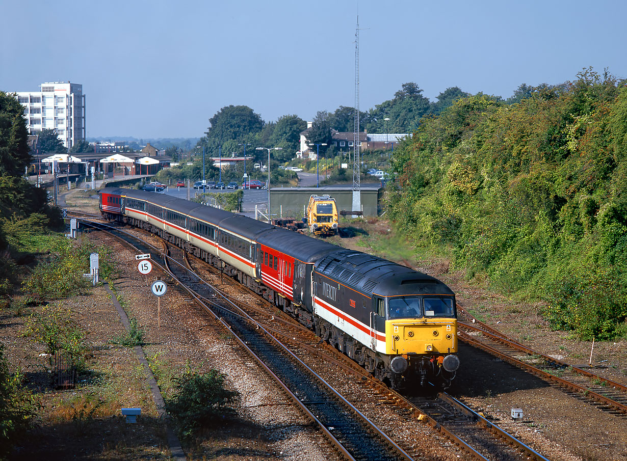 47854 Basingstoke 30 August 1998