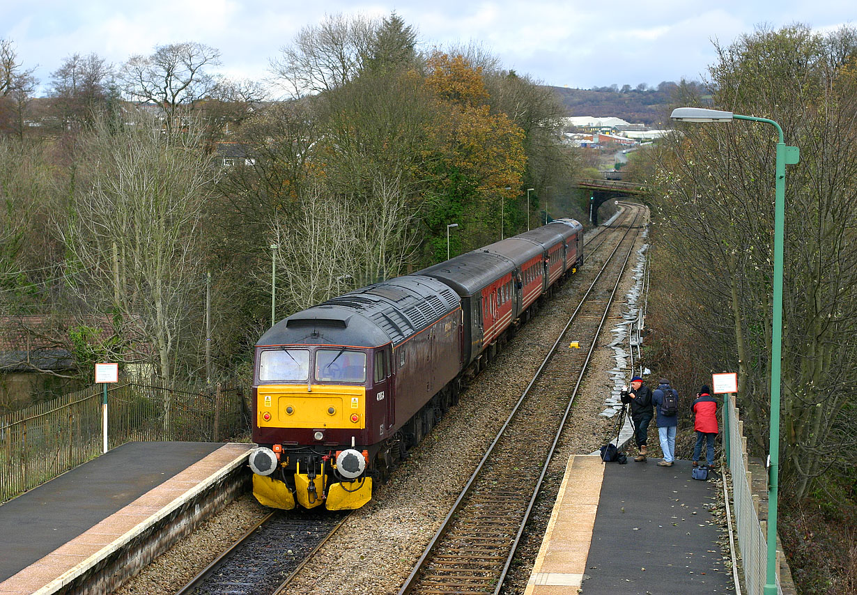 47854 Pengam 4 December 2005