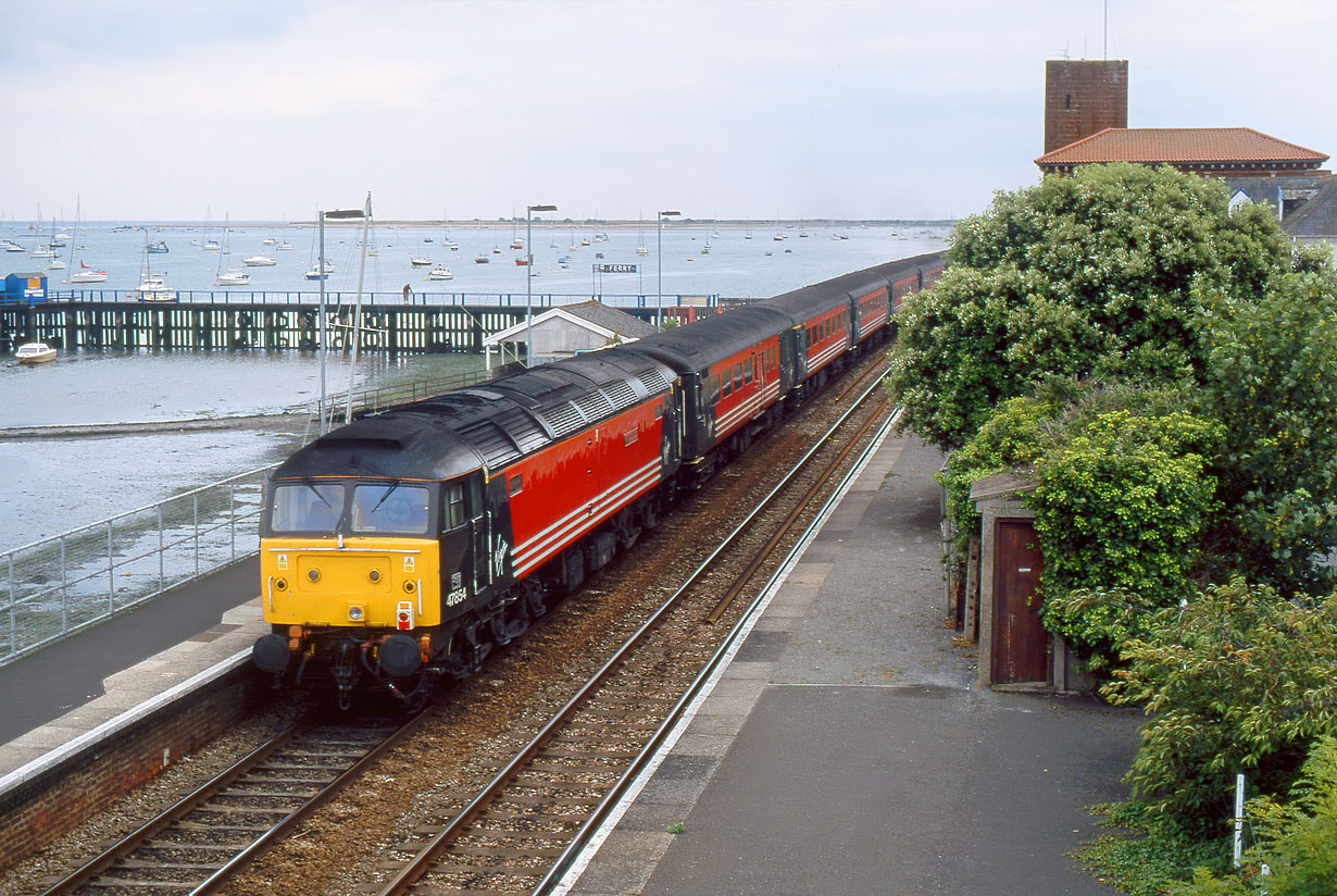 47854 Starcross 29 June 2002