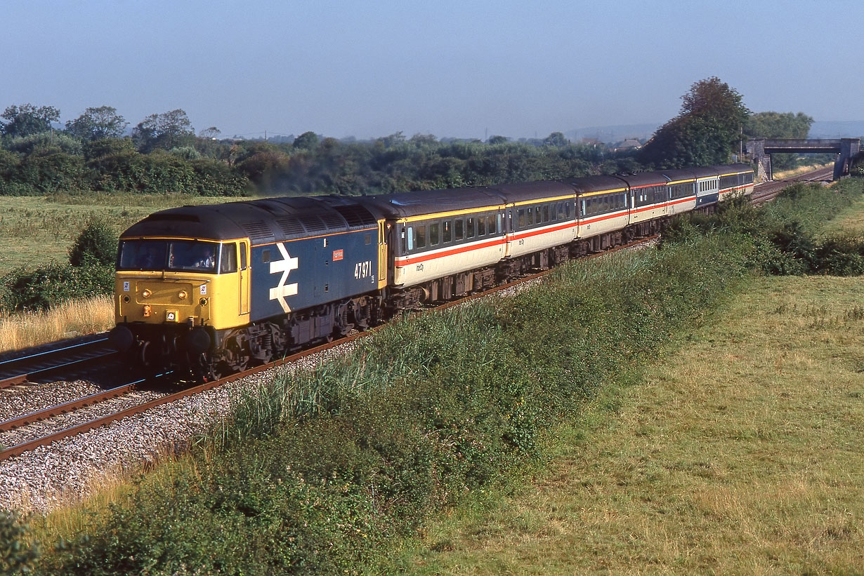 47971 Brent Knoll 1 August 1990