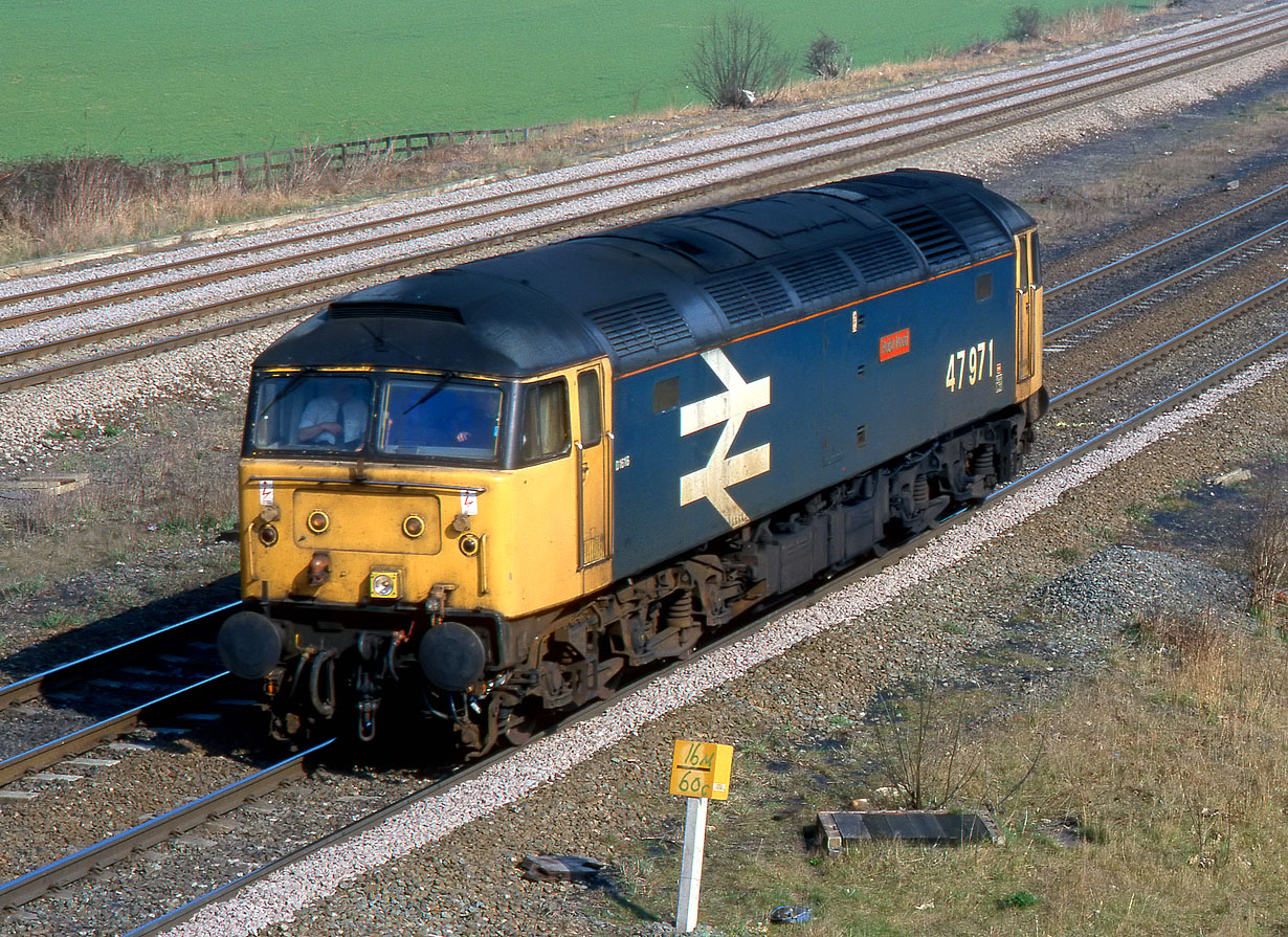 47971 Burton Salmon 12 March 1997