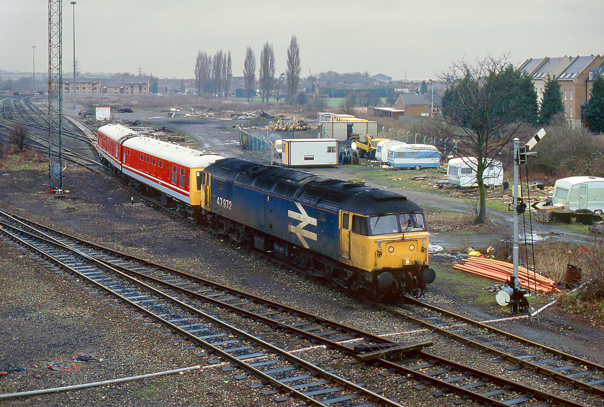 47972 Banbury 14 February 1992