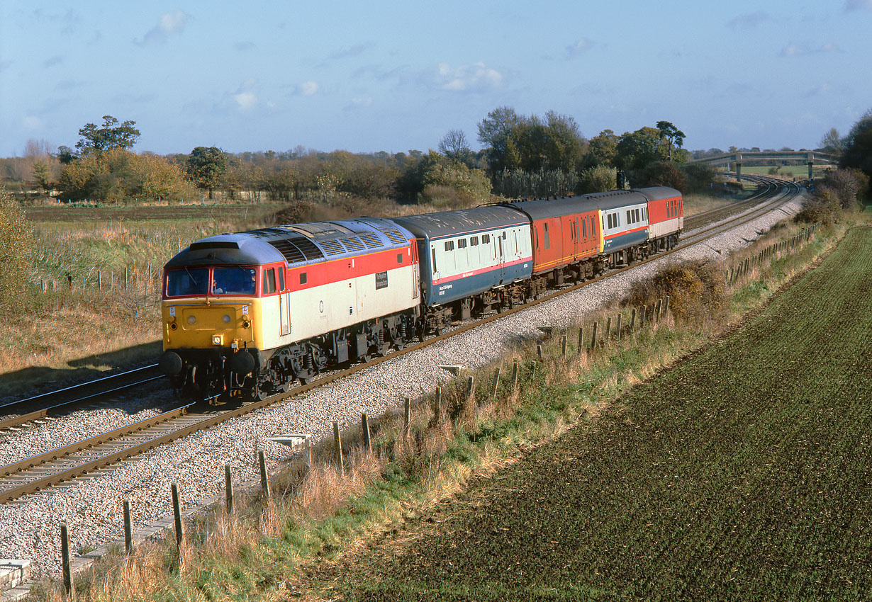 47972 Shrivenham 1 November 1994