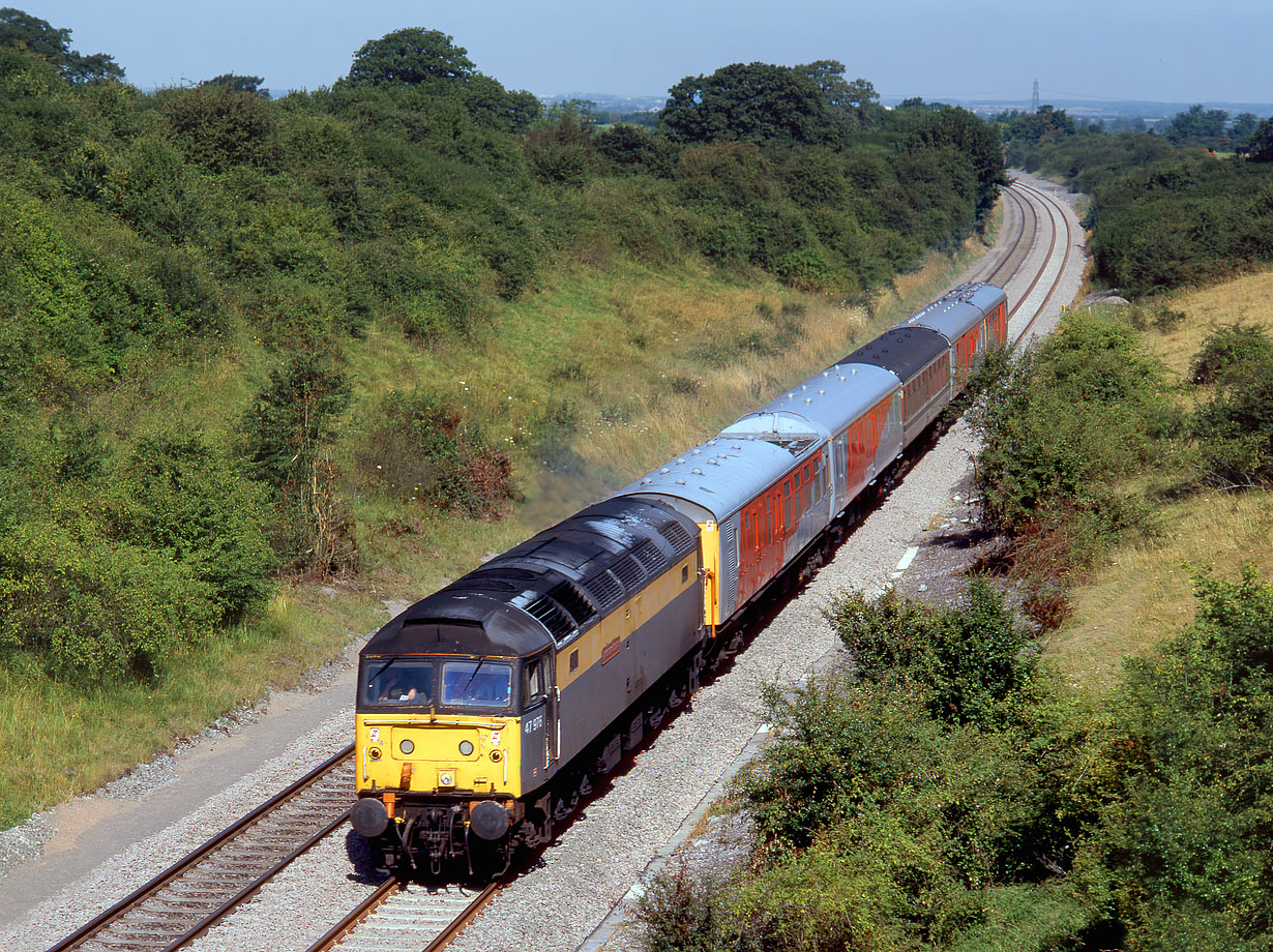 47976 Ludgershall (Buckinghamshire) 6 August 1998