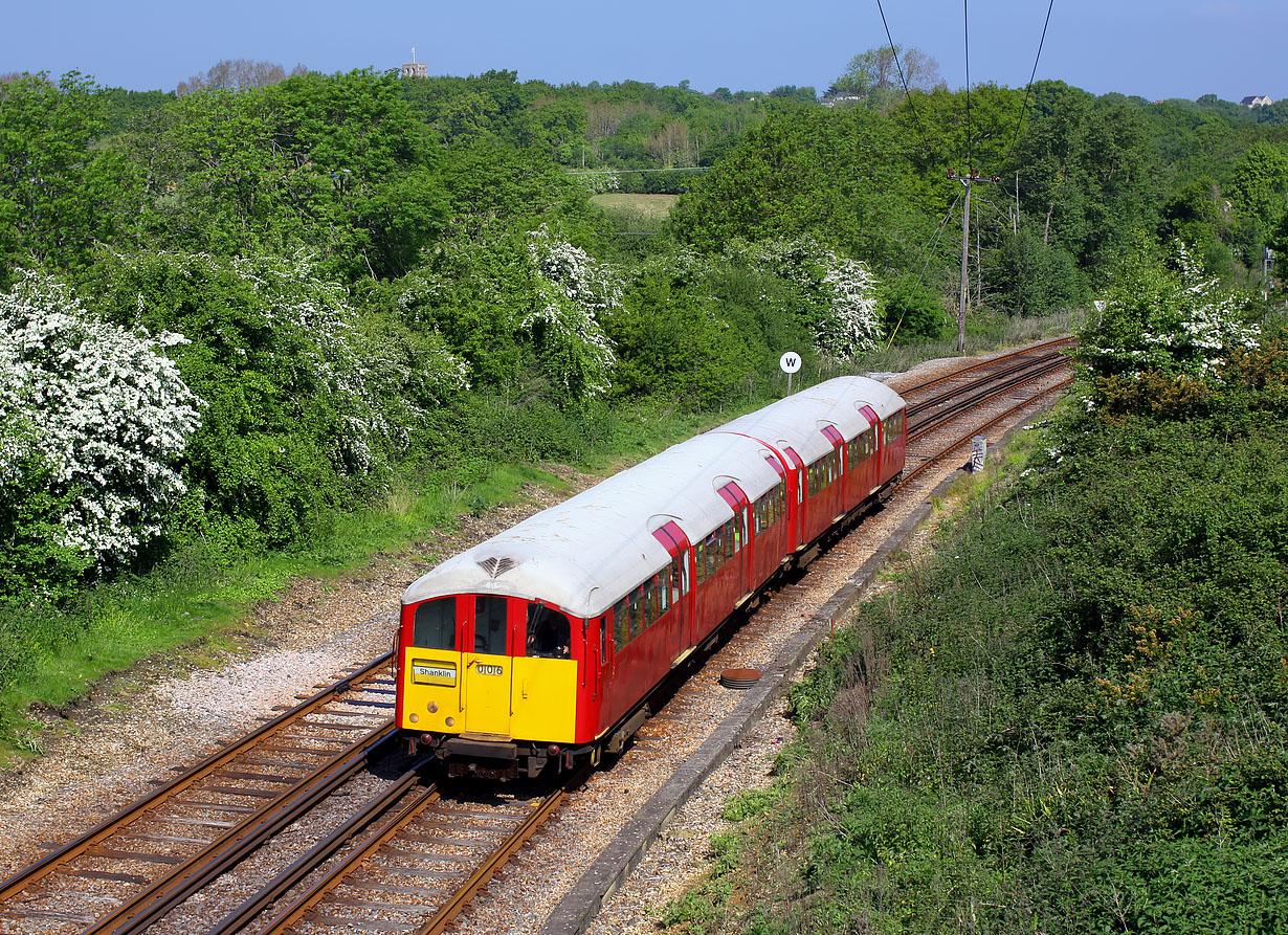 483006 Smallbrook Junction 31 May 2013