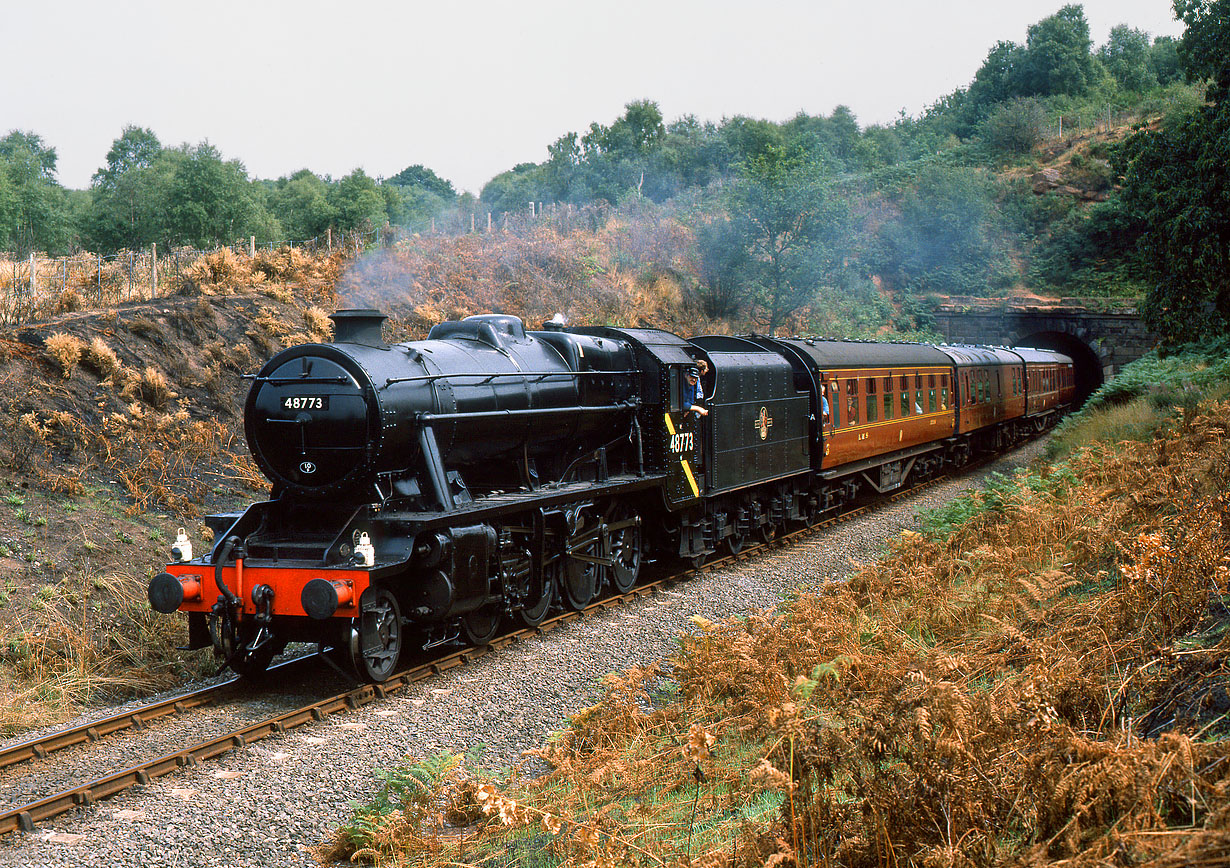 48773 Foley Park Tunnel 6 August 1994