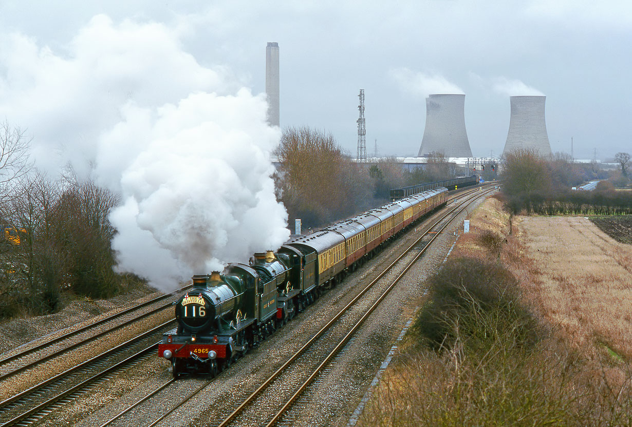 4965 & 4836 Milton 10 March 2001