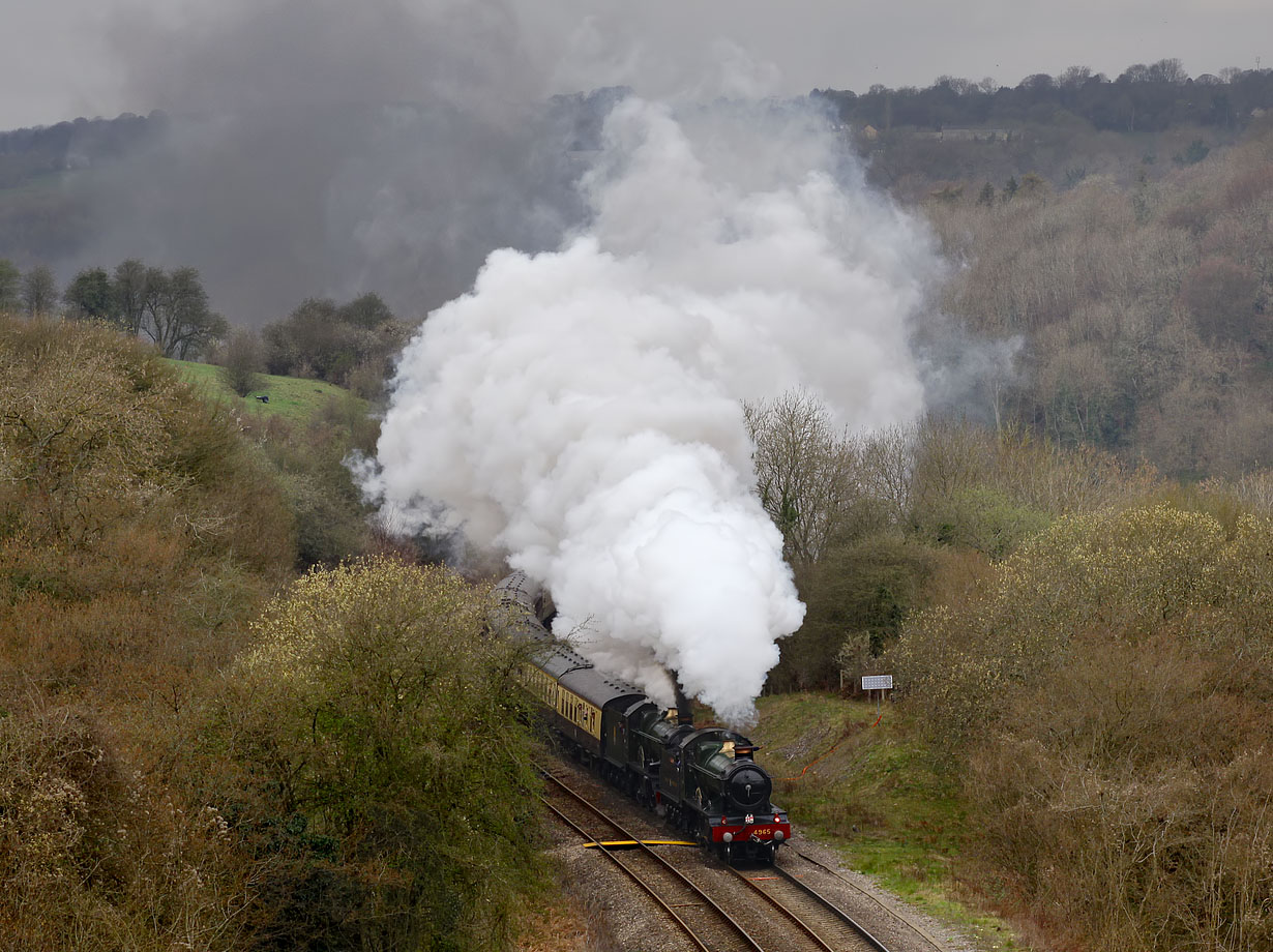 4965 & 5043 Sapperton 2 April 2011