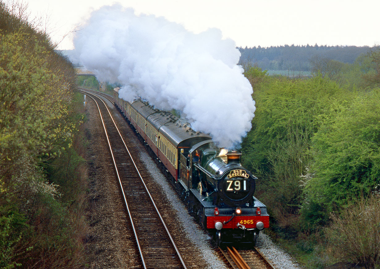 4965 Churchill Heath 18 April 1999