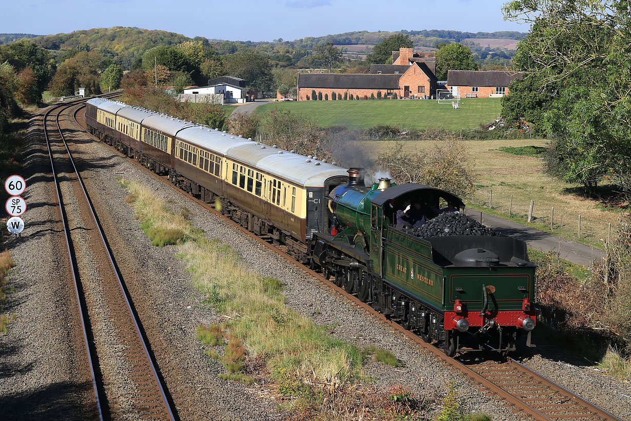 4965 Edstone Aqueduct 9 October 2018